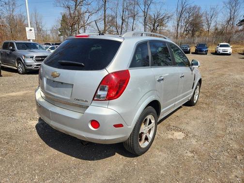 2014 Chevrolet Captiva Sport LT