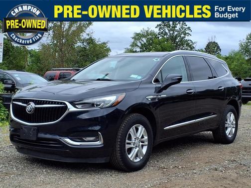 2020 Buick Enclave Essence