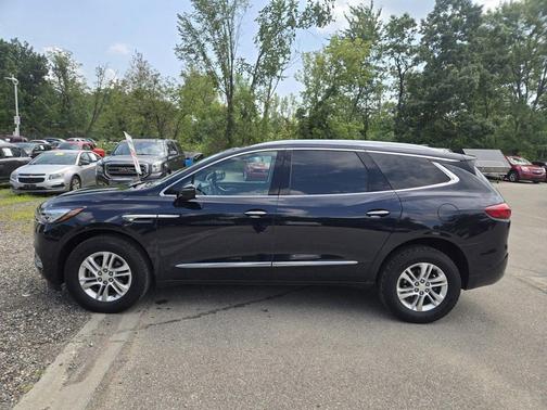 2020 Buick Enclave Essence