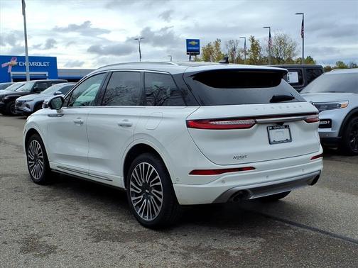 2021 Lincoln Corsair Reserve