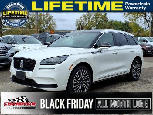 2021 Lincoln Corsair Reserve