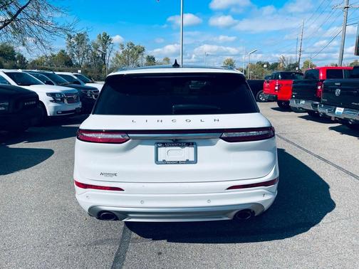 2021 Lincoln Corsair Reserve