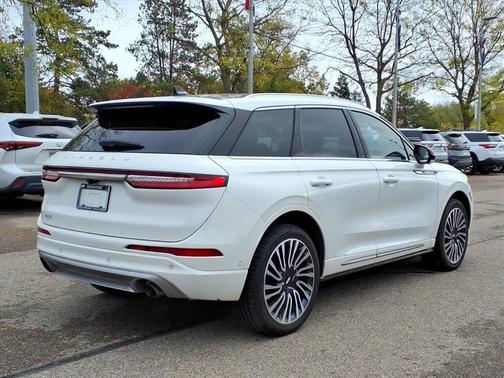 2021 Lincoln Corsair Reserve