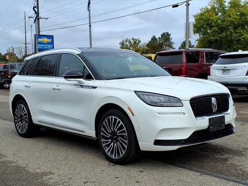 2021 Lincoln Corsair Reserve