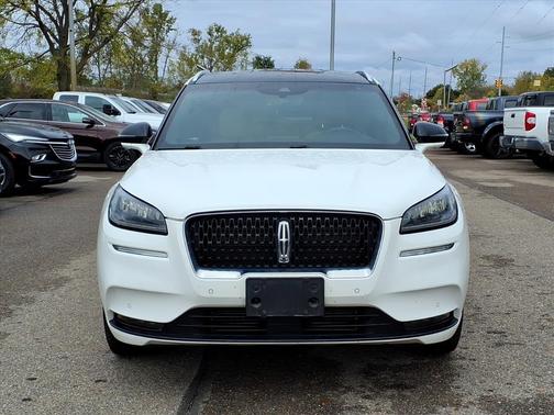 2021 Lincoln Corsair Reserve