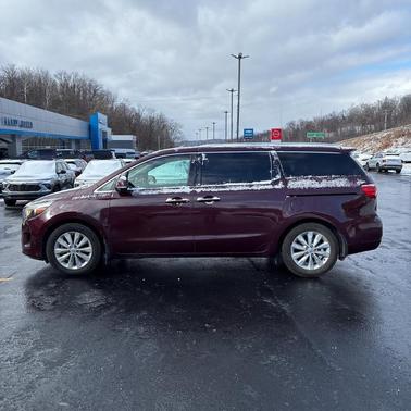 2016 Kia Sedona EX