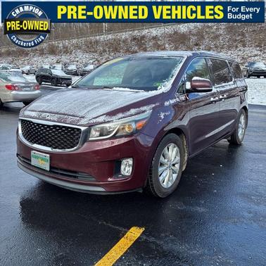 2016 Kia Sedona EX