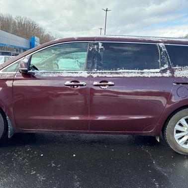 2016 Kia Sedona EX