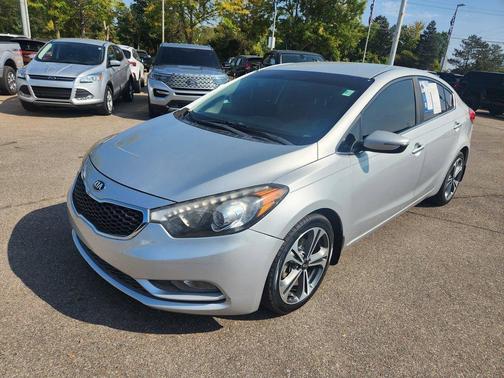 2016 Kia Forte EX