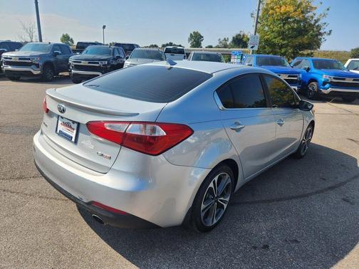 2016 Kia Forte EX