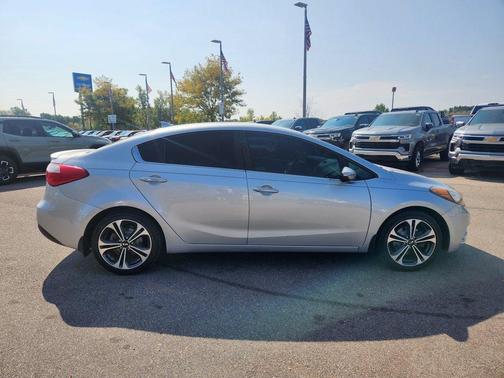 2016 Kia Forte EX