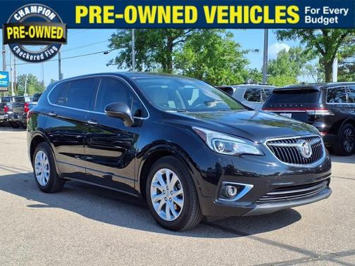 2020 Buick Envision Preferred