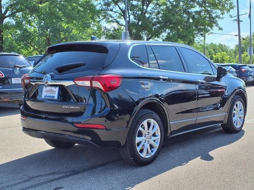 2020 Buick Envision Preferred
