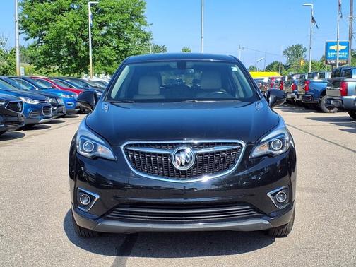 2020 Buick Envision Preferred