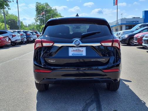 2020 Buick Envision Preferred
