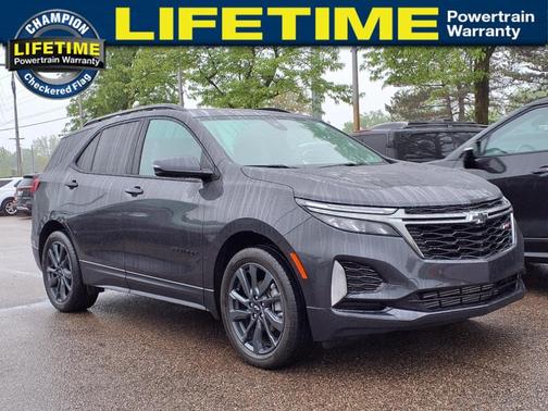 2022 Chevrolet Equinox RS