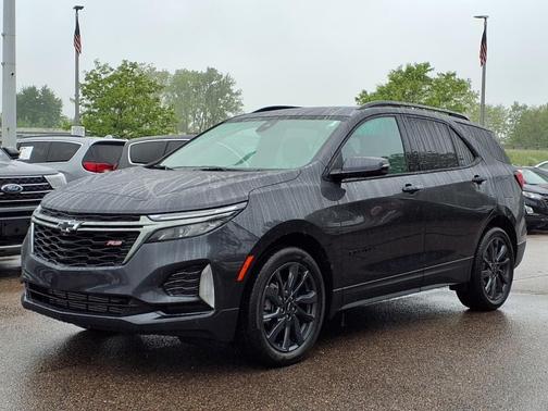 2022 Chevrolet Equinox RS