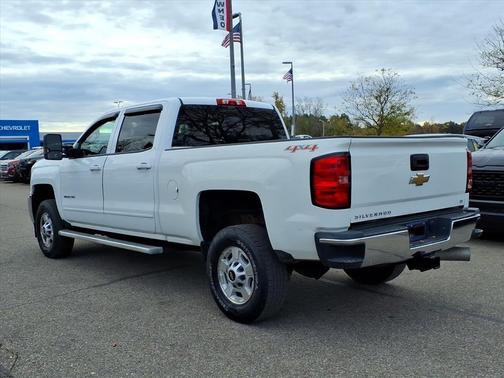 2015 Chevrolet Silverado 2500 LT
