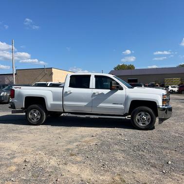 2015 Chevrolet Silverado 2500 LT