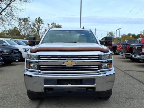 2015 Chevrolet Silverado 2500 LT