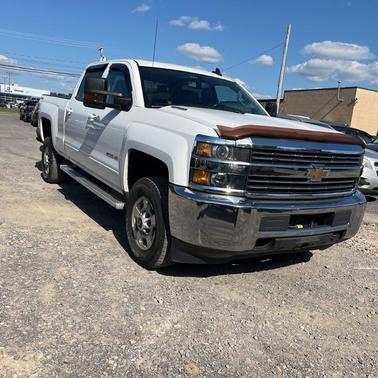 2015 Chevrolet Silverado 2500 LT