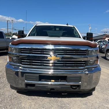 2015 Chevrolet Silverado 2500 LT