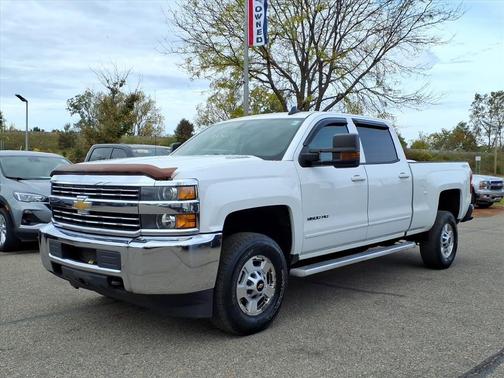 2015 Chevrolet Silverado 2500 LT