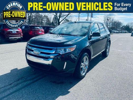2013 Ford Edge SEL