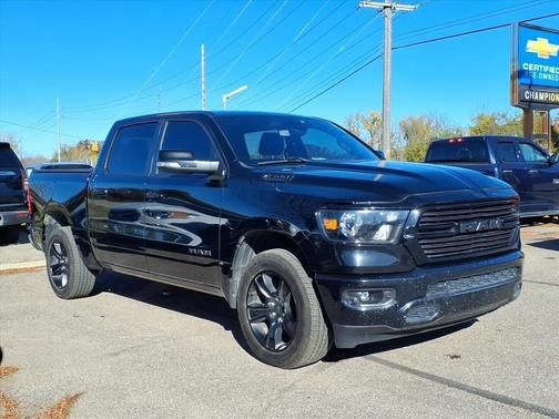 2021 RAM 1500 Big Horn