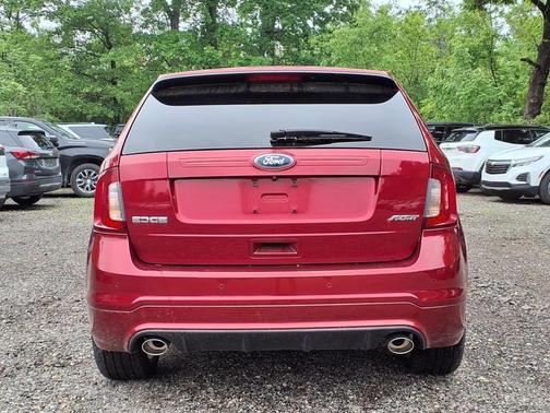 2014 Ford Edge Sport