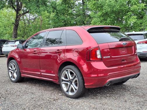 2014 Ford Edge Sport