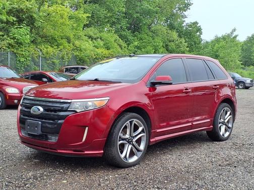 2014 Ford Edge Sport