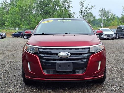2014 Ford Edge Sport