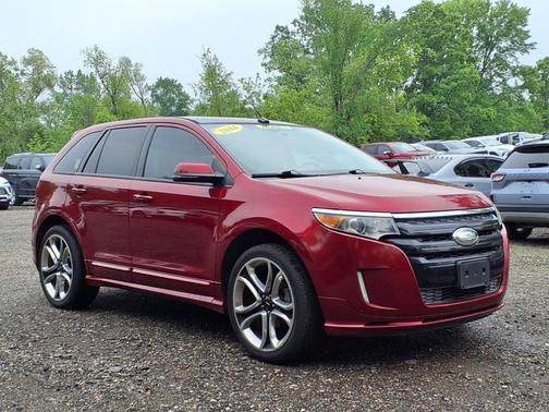 2014 Ford Edge Sport