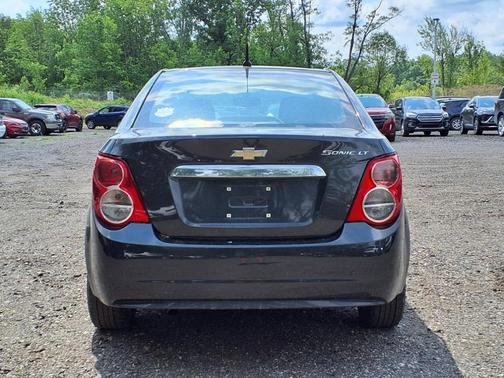 2014 Chevrolet Sonic LT