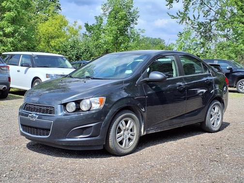 2014 Chevrolet Sonic LT