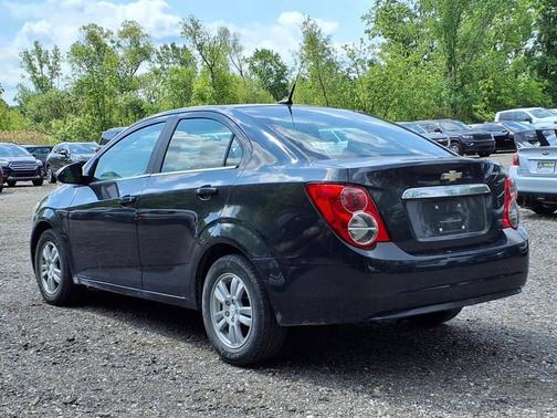 2014 Chevrolet Sonic LT