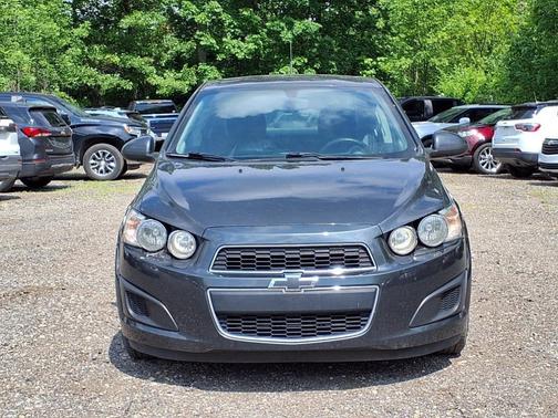 2014 Chevrolet Sonic LT