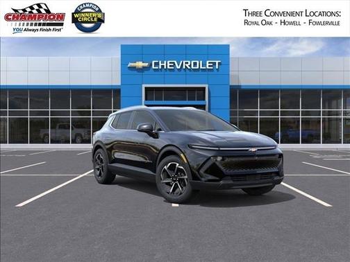 2026 Chevrolet Equinox EV LT 2