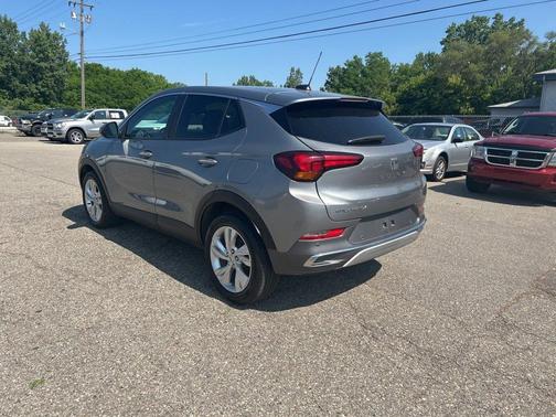 2024 Buick Encore GX Preferred