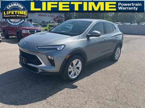 2024 Buick Encore GX Preferred