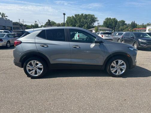 2024 Buick Encore GX Preferred