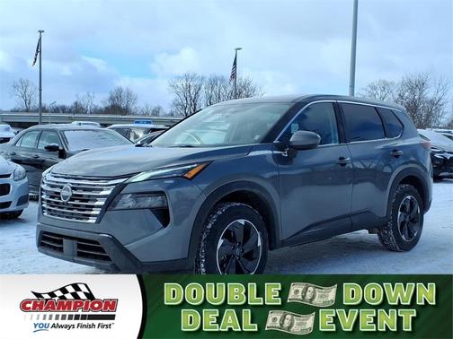 2024 Nissan Rogue SV