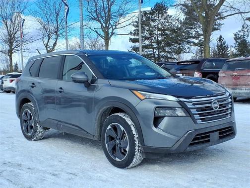 2024 Nissan Rogue SV