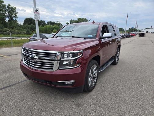 2016 Chevrolet Tahoe LTZ