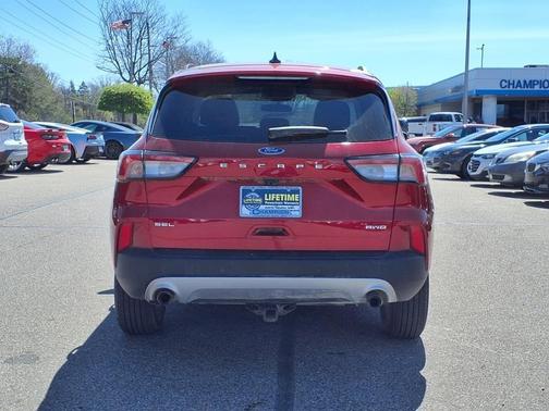 2022 Ford Escape SEL