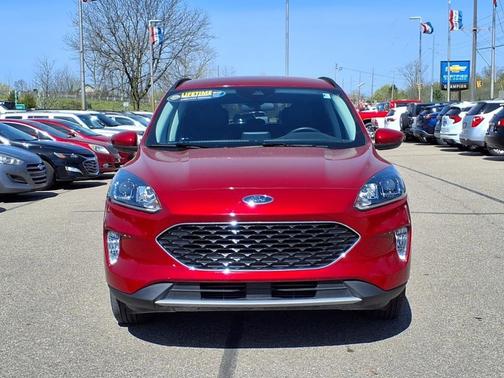 2022 Ford Escape SEL