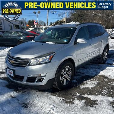 2016 Chevrolet Traverse 2LT