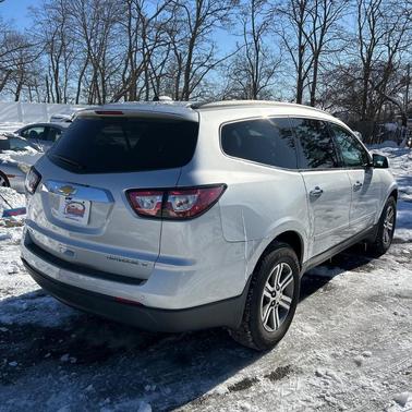 2016 Chevrolet Traverse 2LT