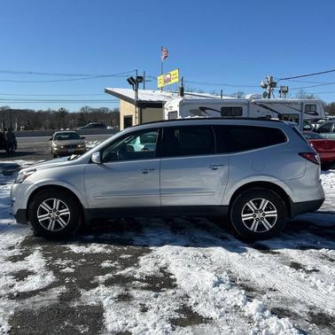 2016 Chevrolet Traverse 2LT